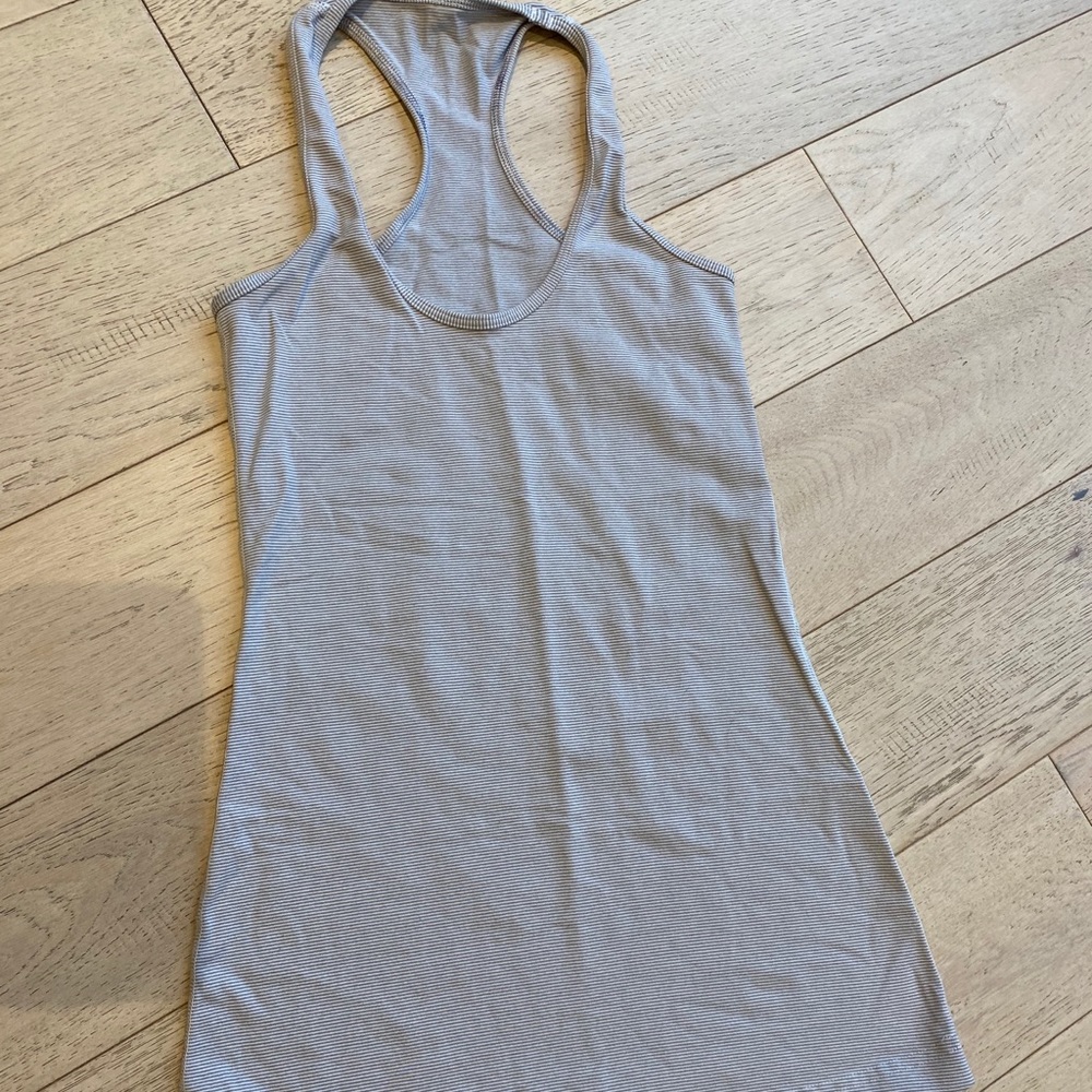 CRB tank